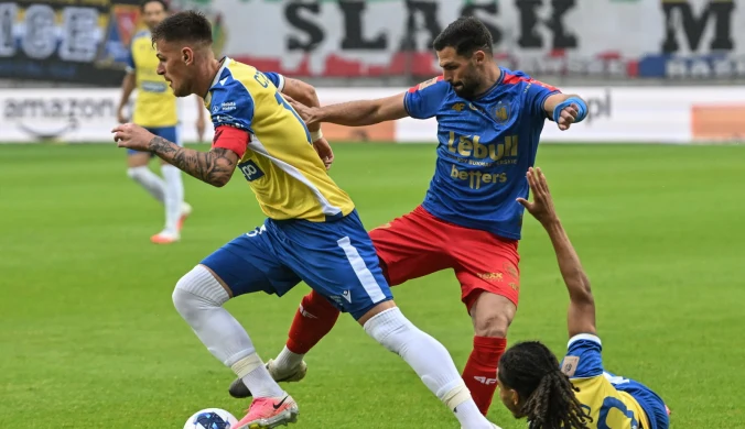 Motor i Piast rozkręcili się po przerwie. Jeden gol przesądził