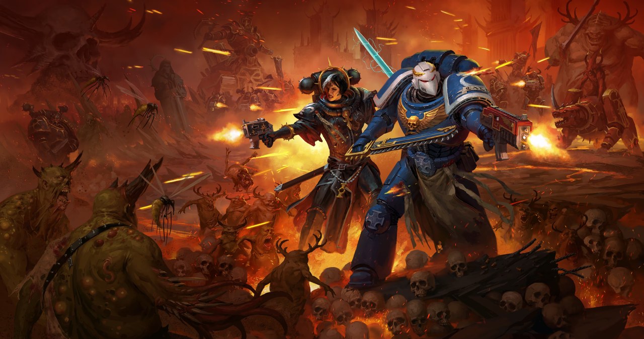 Warhammer 40,000: Boltgun 2 z datą premiery