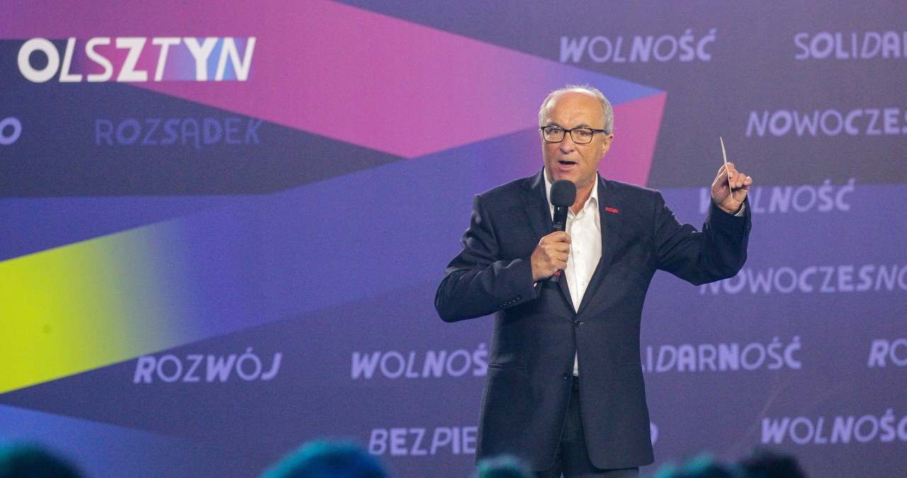 Czarzasty apeluje ws. Ukraińców w Polsce. "Nie spodoba się to Braunowi"