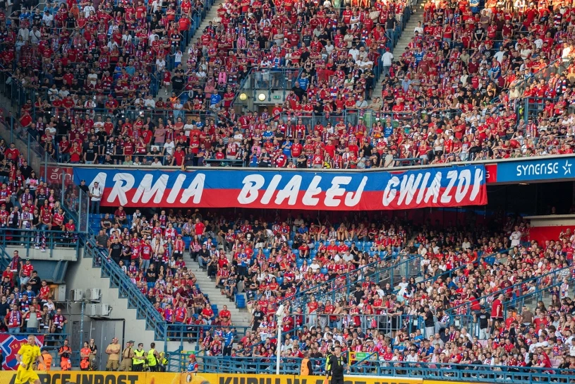 Wisła Kraków wypowiedziała wojnę bandytom. Oto efekt