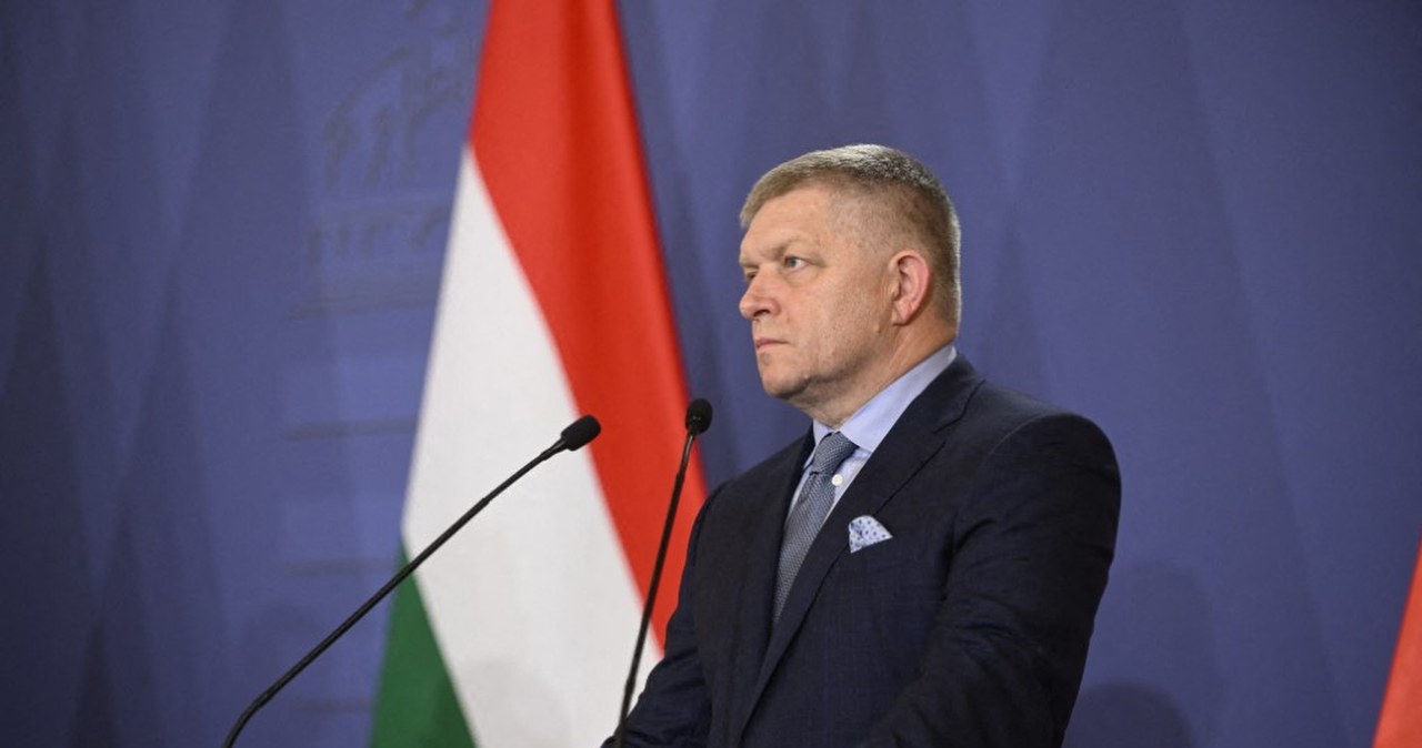 Robert Fico krytykuje Unię Europejską i Ukrainę. „Nie można demonizować Rosji” Robert Fico krytykuje Unię Europejską i Ukrainę. „Nie można demonizować Rosji”