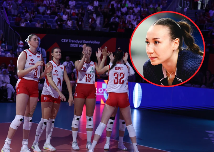 Łyduch zadebiutowała w reprezentacji i pomogła pokonać mistrzynie Europy 3:2