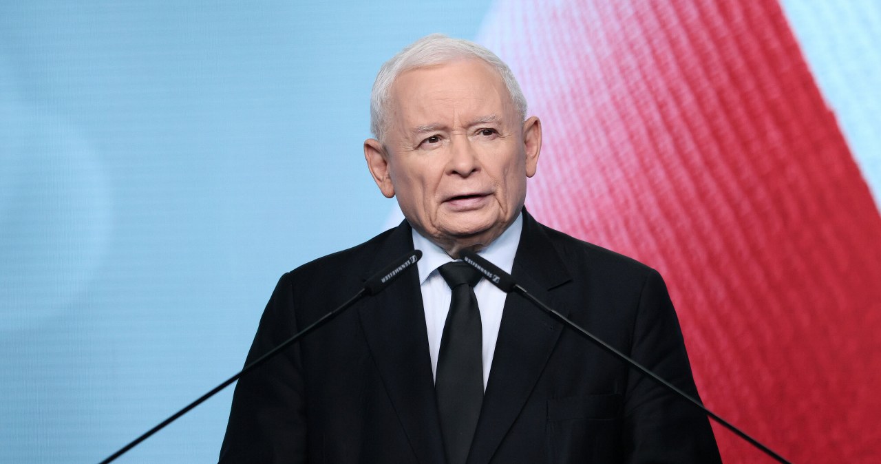 Politycy Rozwoju Plus na listach PiS? Jarosław Kaczyński stawia sprawę jasno
