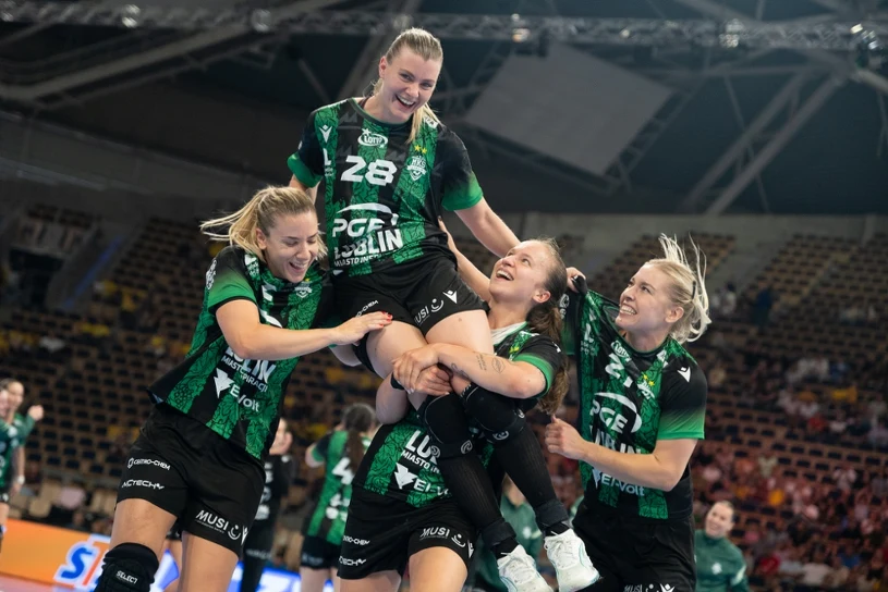 "Na takie trofeum czekałam sześć lat" Wielka radość Lublinianek!