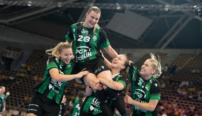 "Na takie trofeum czekałam sześć lat" Wielka radość Lublinianek!