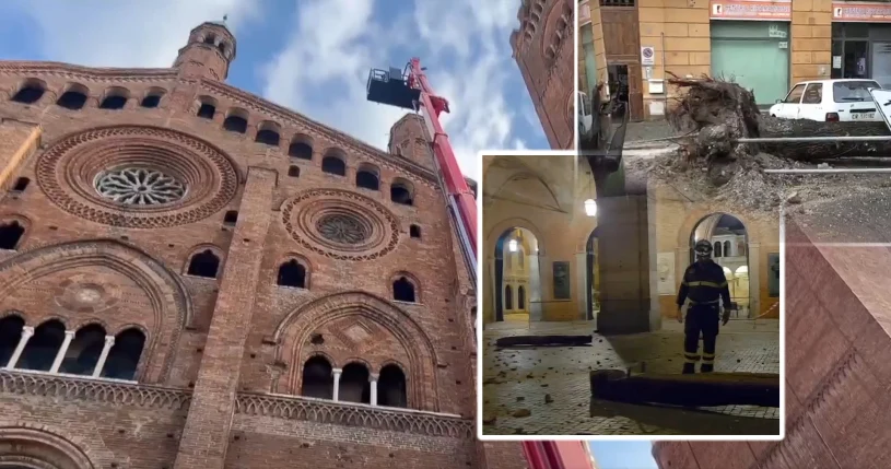 Przerażająca skala zniszczeń we Włoszech. Chcą wprowadzić stan kryzysowy