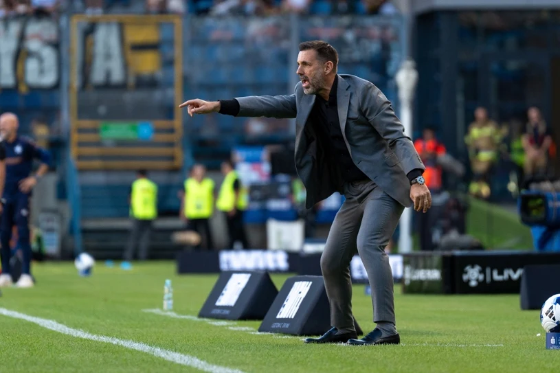 11 transferów to za mało. Gorąco po derbach, Wieczysta planuje kolejne wzmocnienia
