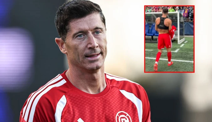 Lewandowski bohaterem. Głośno jak zachował się po meczu. Oszaleli ze szczęścia