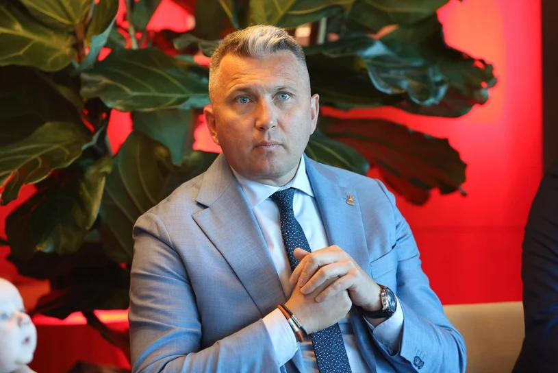 Ujawniono korespondencję PKOl. Takie działania chcą podjąć ws. Piesiewicza