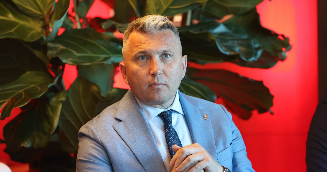 Ujawniono korespondencję PKOl. Takie działania chcą podjąć ws. Piesiewicza