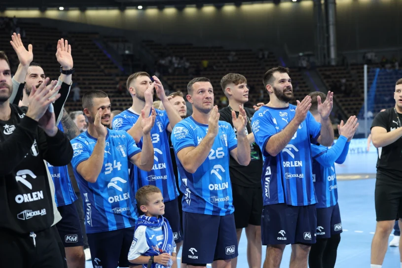 Orlen Wisła Płock i PGE MKS Lublin zdobyły Superpuchary Polski w piłce ręcznej