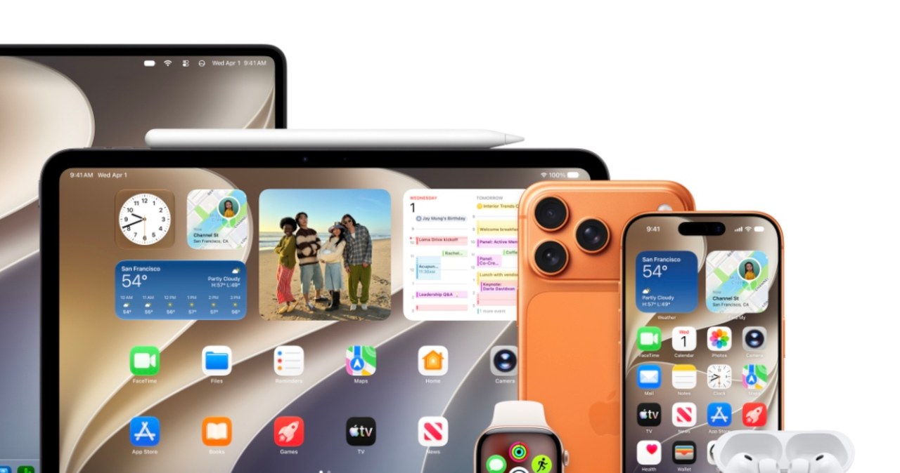 Nie tylko nowe iPhone'y. Co pokaże Apple w trakcie wrześniowej konferencji?