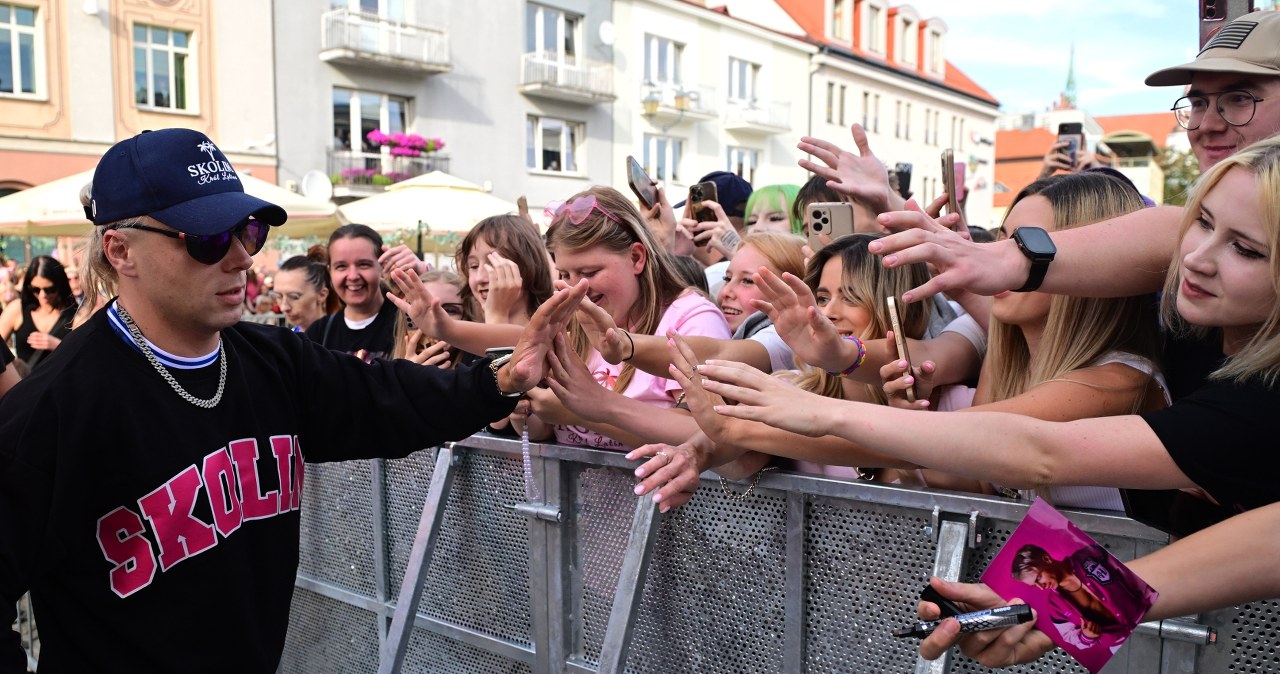 Skolim wystąpił u Karola Nawrockiego. Pokazał zdjęcie z prezydentem