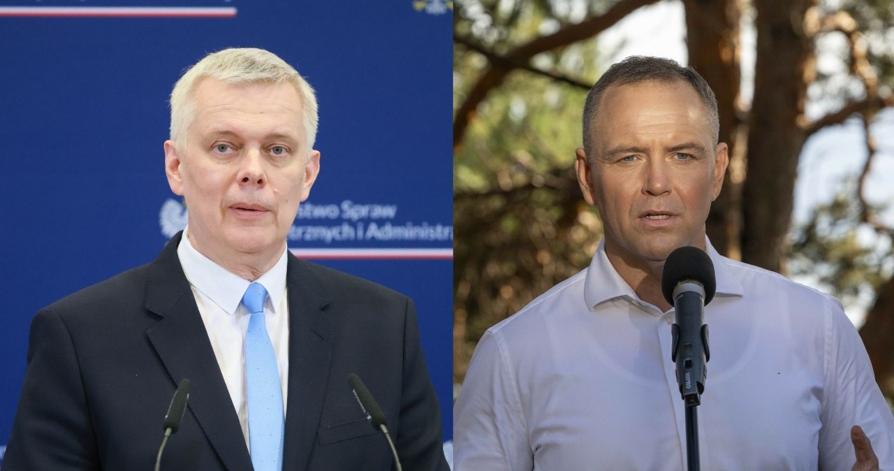 "Bezpodstawny atak prezydenta". Siemoniak odpowiada i apeluje
