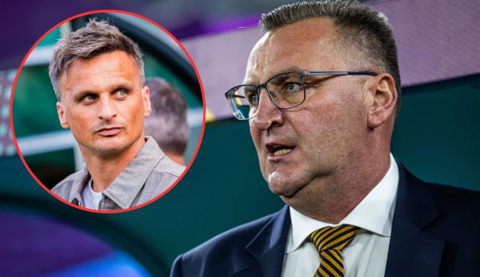 Wieczysta chciała Michniewicza. Nie odebrał telefonu od Peszki. Oto powód