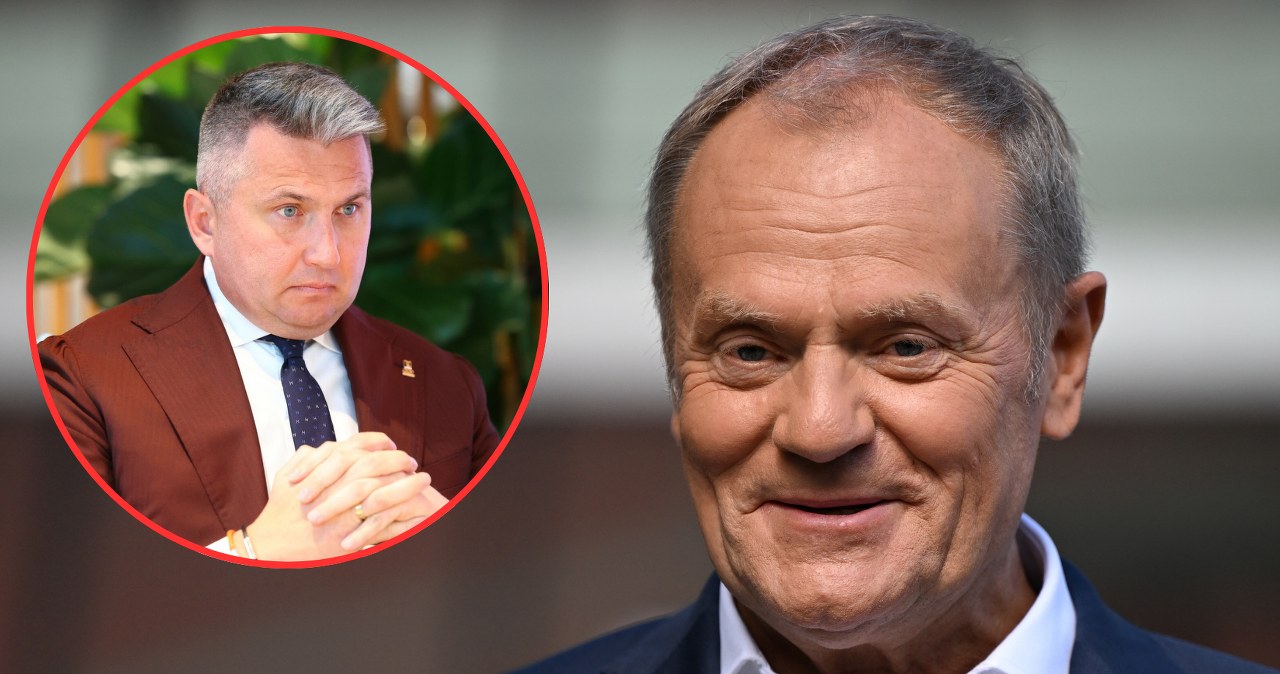 Donald Tusk wstawił zdjęcie z Piesiewiczem. Oto kto stał obok