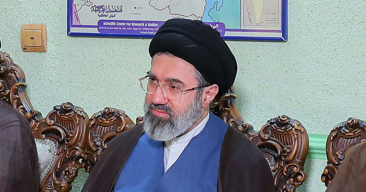 Iran. Najwyższy przywódca Iranu Modżtaba Chamenei wskazał „prawdziwego wroga” Iran. Najwyższy przywódca Iranu Modżtaba Chamenei wskazał „prawdziwego wroga”