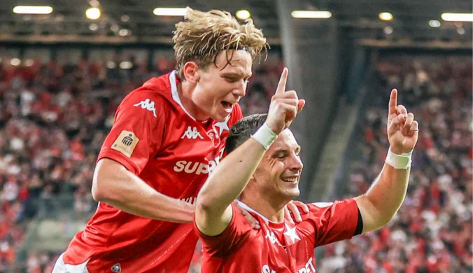 Z Wisły Kraków do Bundesligi? Hitowa oferta, decyzja była natychmiastowa