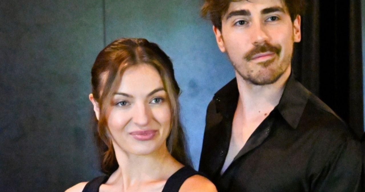 Partnerka Brunettiego miała obawy o Skierską. Teraz przyłapano ich razem