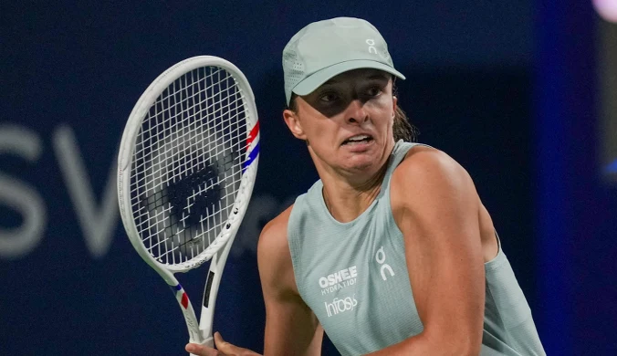 Świątek już po "starciu" z Amerykanką. 60 minut gry na Arthur Ashe Stadium