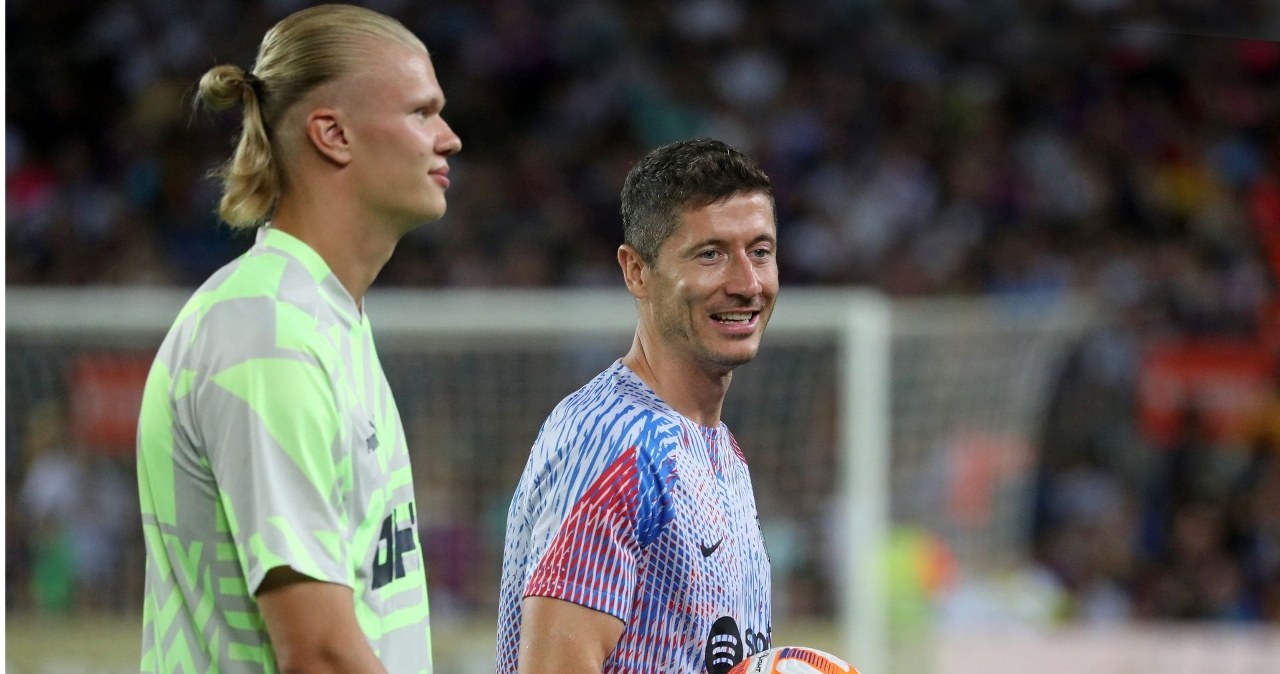 Barcelona wybrała następcę Lewandowskiego. Sensacyjny transfer z Anglii