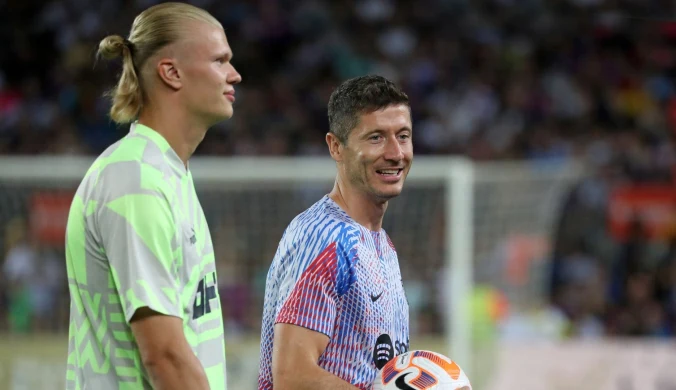 Barcelona wybrała następcę Lewandowskiego. Sensacyjny transfer z Anglii