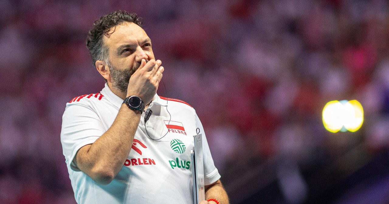 "Ja się boję". Raz jeszcze przyjrzał się wygranej Polek z Turcją