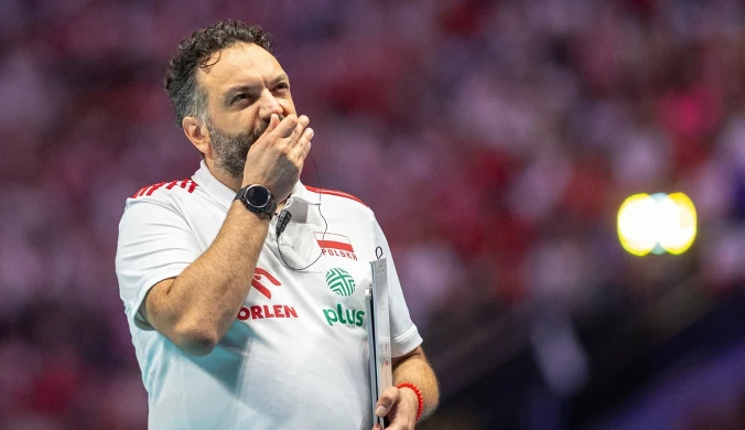 "Ja się boję". Raz jeszcze przyjrzał się wygranej Polek z Turcją