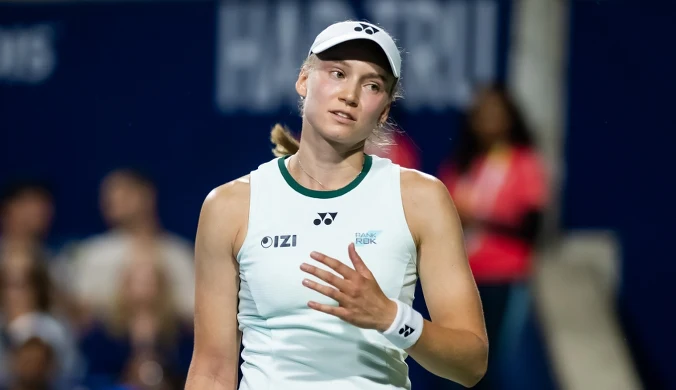 Dramat Rybakiny przed US Open. Ból nie do zniesienia. Klamka zapadła
