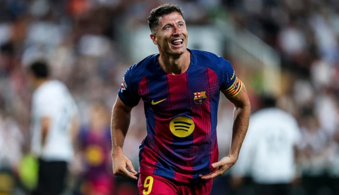 Barcelona wybrała następcę Lewandowskiego. Sensacyjny transfer z Anglii
