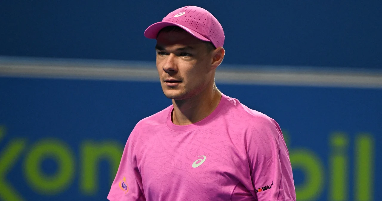 Kamil Majchrzak - Hamad Medjedovic w 1. rundzie US Open. Relacja na żywo