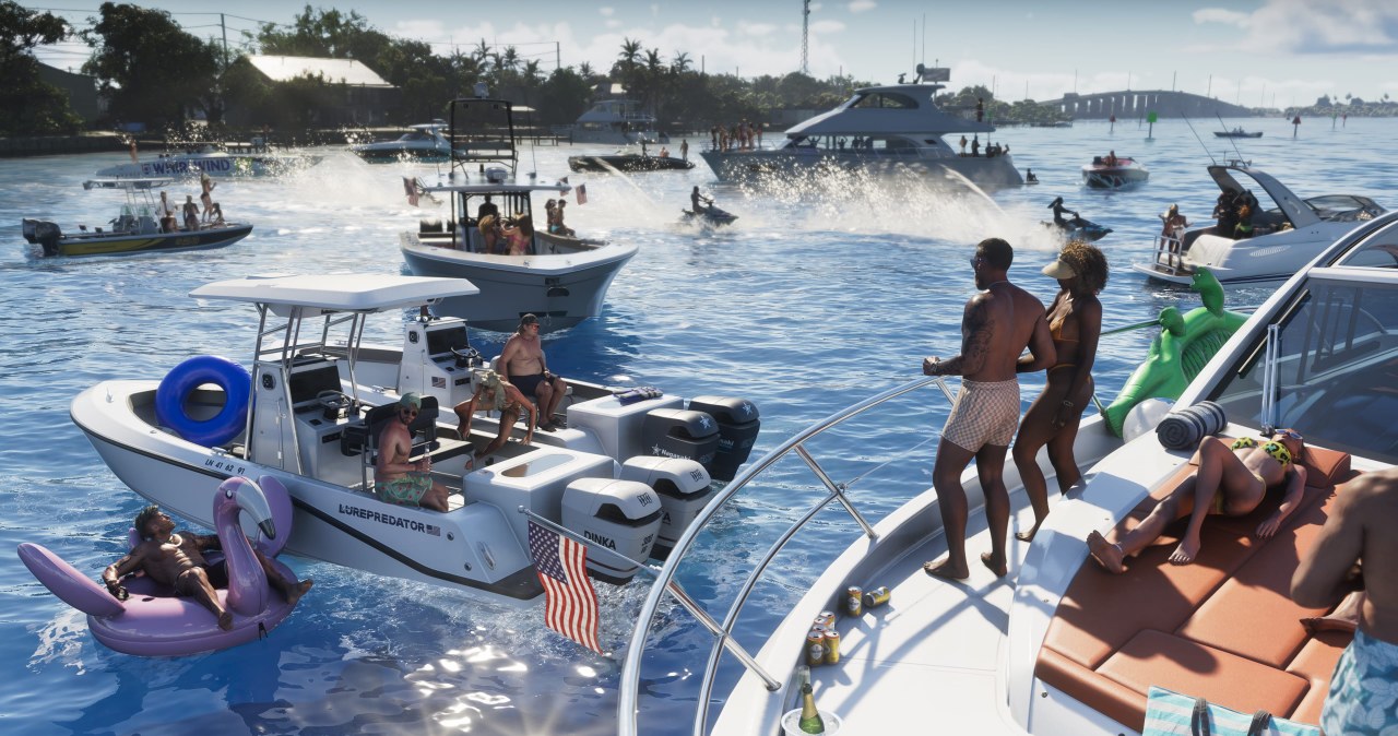 GTA 6 stawia na realizm NPC. Zaprojektowano ponad 600 tysięcy animacji