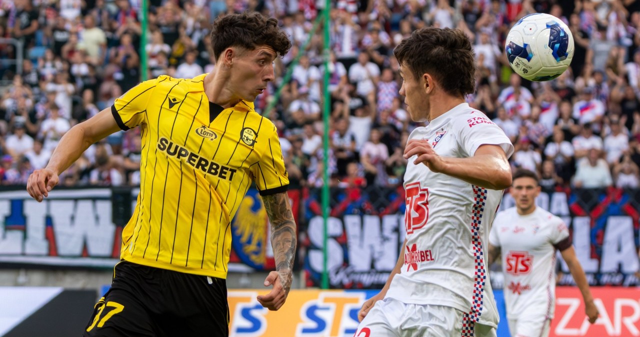 Szalone derby w Ekstraklasie. Sześć goli, jeden skasowany. Koniec złotej passy