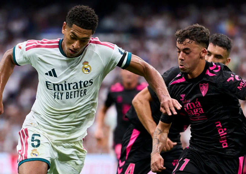Elche CF - Real Madryt w 6. kolejce La Liga EA Sports. Relacja na żywo
