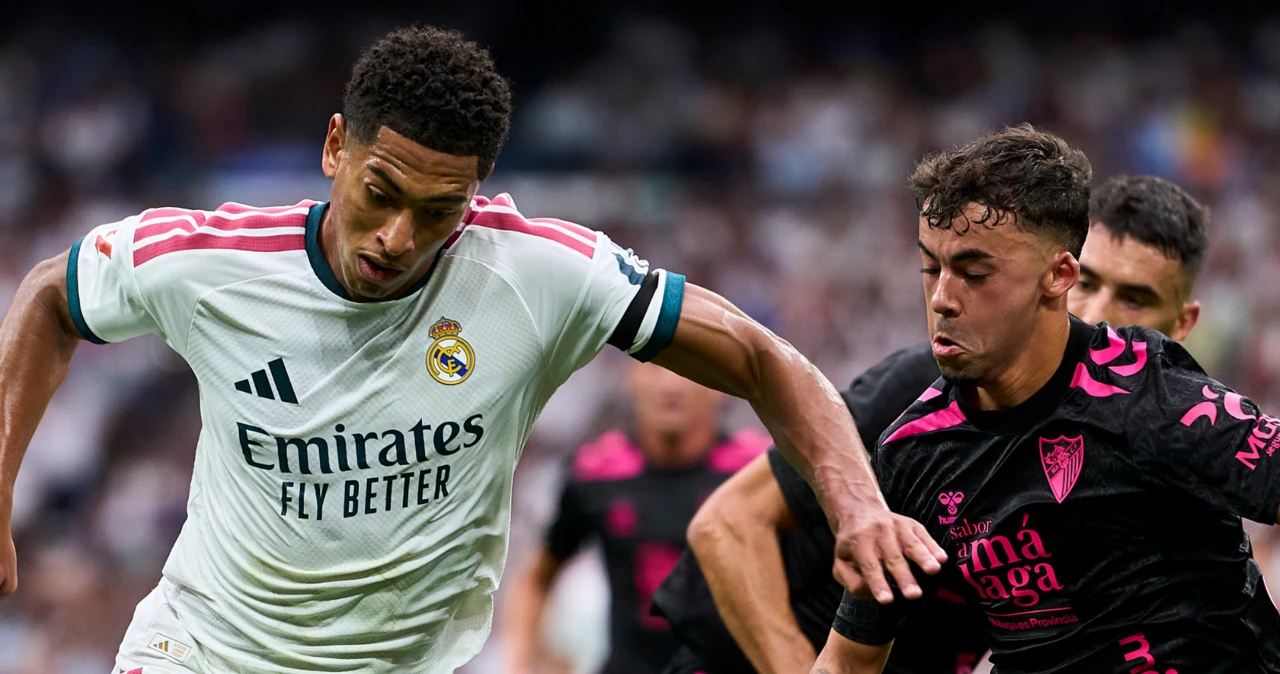 Elche CF - Real Madryt w 6. kolejce La Liga EA Sports. Relacja na żywo