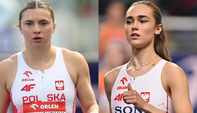 Kuś obok Cimanouskiej, 0,7 s różnicy. Pobity rekord Polski Bukowieckiej