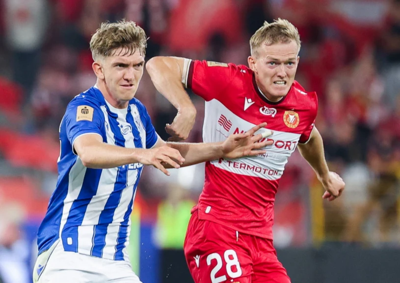 Koszmar bramkarza w 96. minucie. Gol na 3:2 i zwycięstwo po dreszczowcu