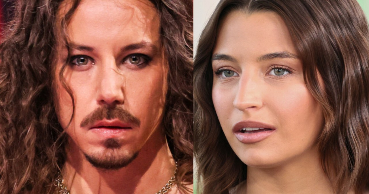 Michał Szpak o Julii Wieniawie jako jurorce "TzG". Wykrzyczał do mikrofonu