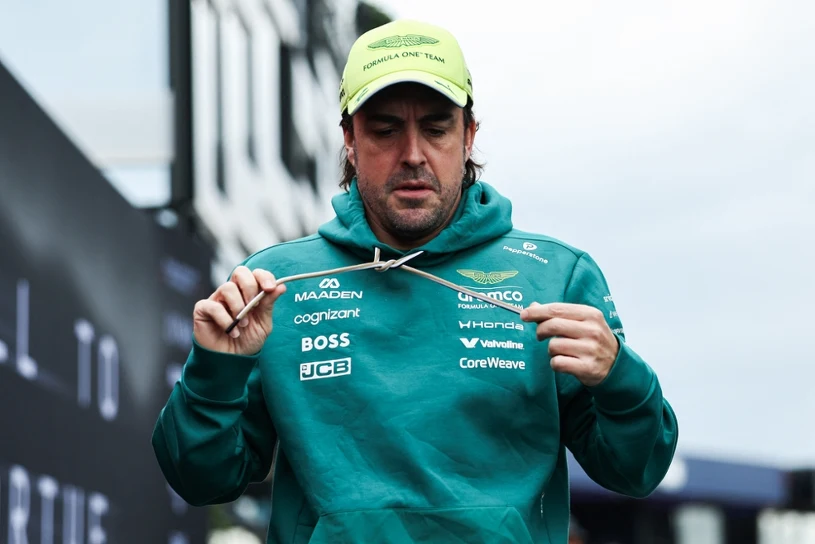 Miliarder ma plan wobec legendy F1. Tak chce opłacać jego pensję