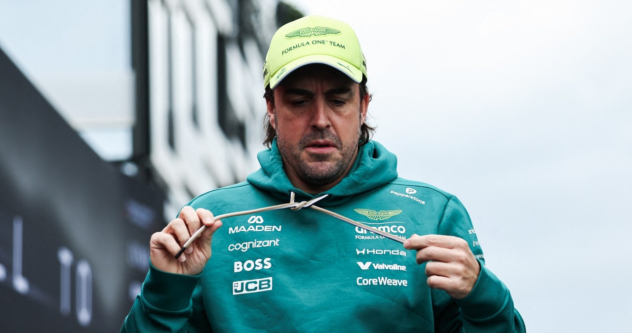 Miliarder ma plan wobec legendy F1. Tak chce opłacać jego pensję