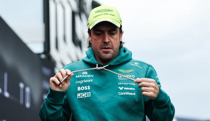 Miliarder ma plan wobec legendy F1. Tak chce opłacać jego pensję