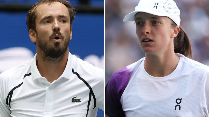 Nieoczekiwane wsparcie dla Świątek przed US Open. "Stawiam na Igę"