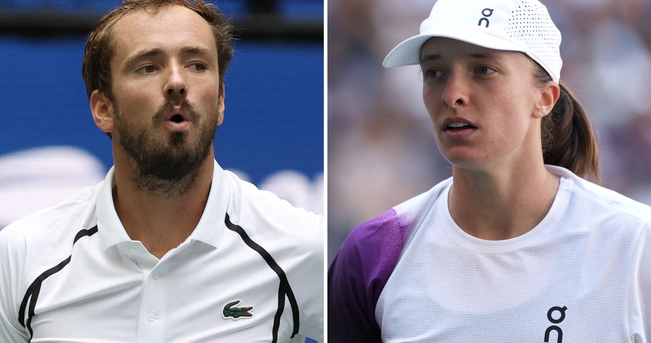 Nieoczekiwane wsparcie dla Świątek przed US Open. "Stawiam na Igę"