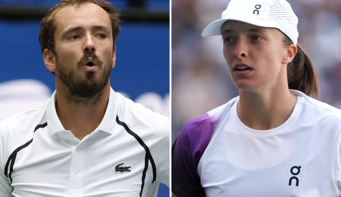 Nieoczekiwane wsparcie dla Świątek przed US Open. "Stawiam na Igę"