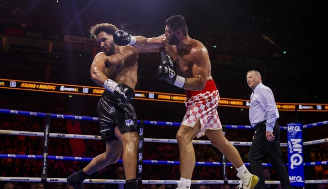 Szok w wadze ciężkiej. Nowy mistrz świata. "Młody Tyson" wysłał wiadomość