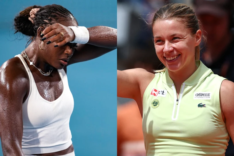 Nie będzie rewanżu Chwalińskiej z Amerykanką na US Open. Wszystko już jasne