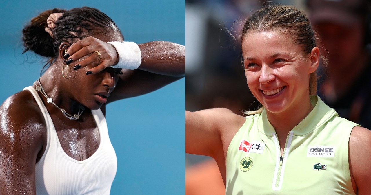 Nie będzie rewanżu Chwalińskiej z Amerykanką na US Open. Wszystko już jasne