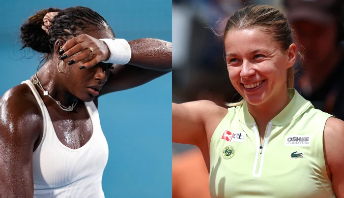 Nie będzie rewanżu Chwalińskiej z Amerykanką na US Open. Wszystko już jasne