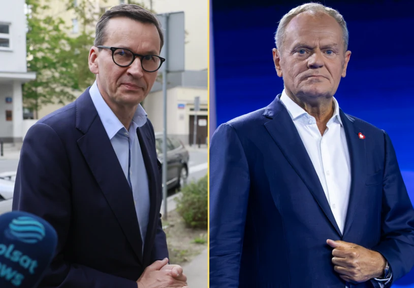 Morawiecki zaskoczył w wywiadzie. "Zgadzam się z Tuskiem"