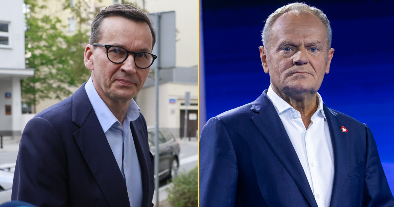 Morawiecki zaskoczył w wywiadzie. "Zgadzam się z Tuskiem"